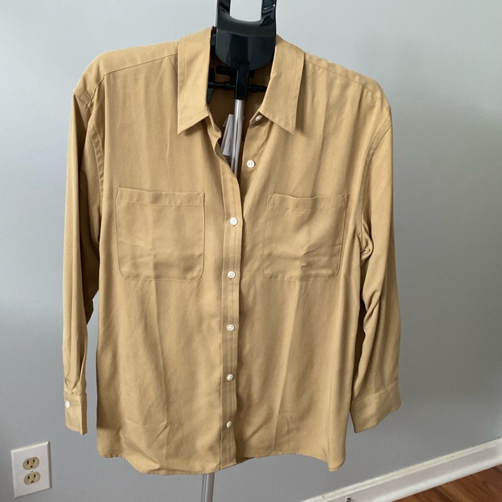 Banana Republic blouse